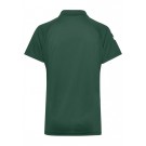 Футболка-поло женская CORE FUNCTIONAL POLO 203-448-6140-S Взрослые Женский ЗЕЛЁНЫЙ
