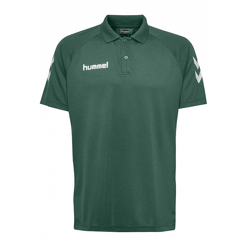Футболка-поло CORE FUNCTIONAL POLO 203-447-6140-L Взрослые Мужской ЗЕЛЁНЫЙ