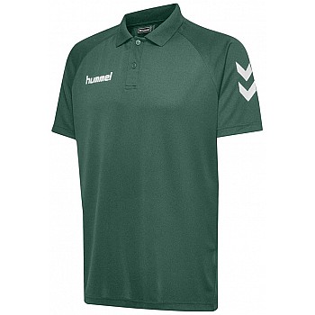 Футболка-поло CORE FUNCTIONAL POLO 203-447-6140-L Взрослые Мужской ЗЕЛЁНЫЙ - фото 2