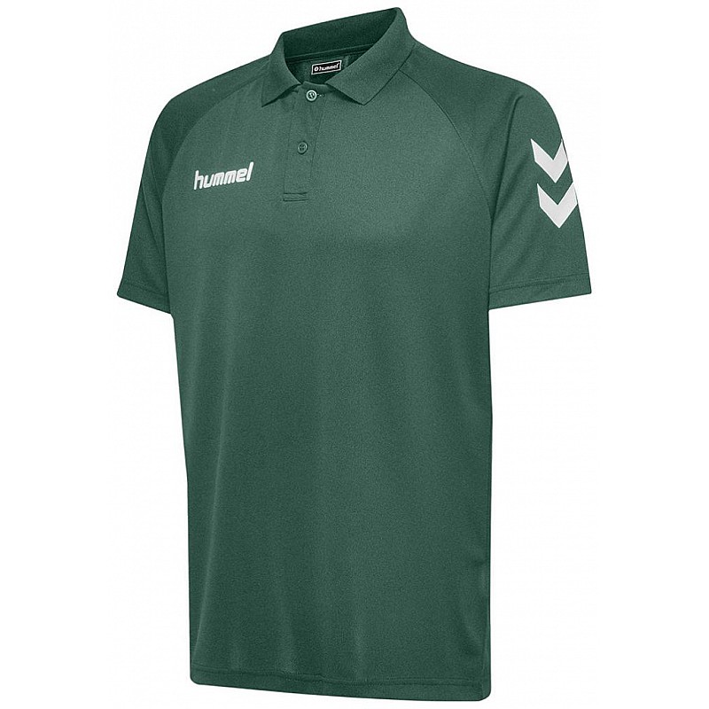 Футболка-поло CORE FUNCTIONAL POLO 203-447-6140-L Взрослые Мужской ЗЕЛЁНЫЙ