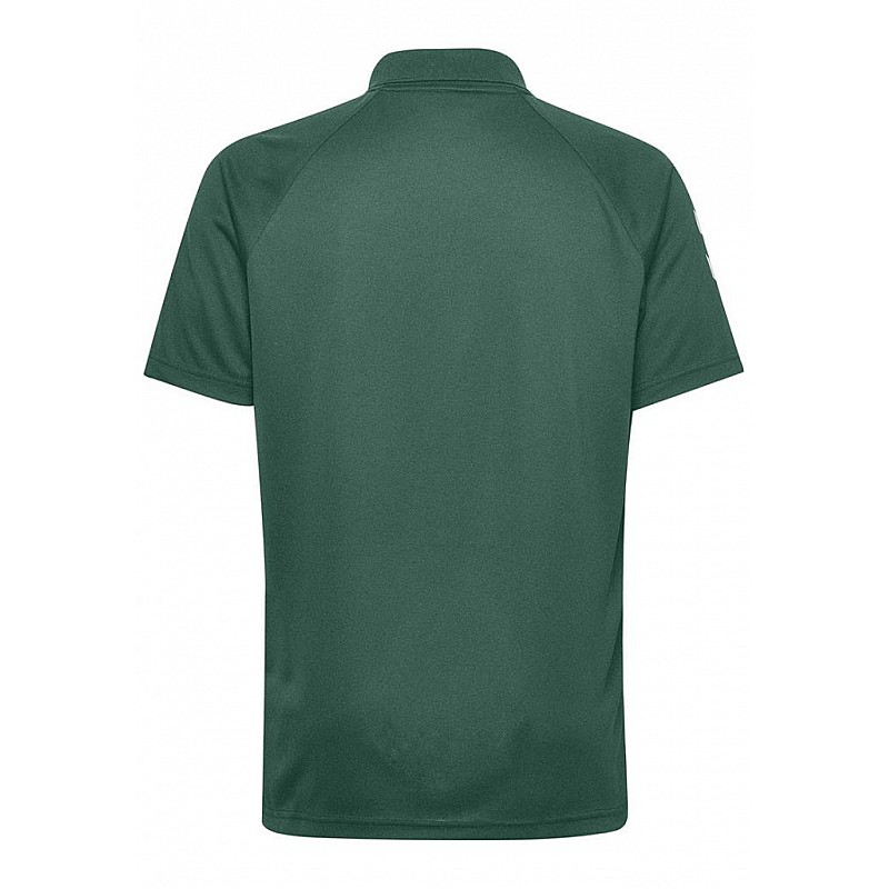 Футболка-поло CORE FUNCTIONAL POLO 203-447-6140-L Взрослые Мужской ЗЕЛЁНЫЙ