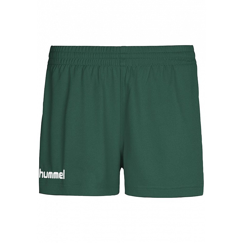 Шорты женские CORE WOMENS SHORTS 011-086-6141-XS Взрослые Женский ЗЕЛЁНЫЙ