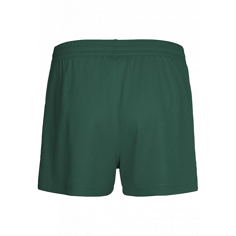 Шорты женские CORE WOMENS SHORTS 011-086-6141-XS Взрослые Женский ЗЕЛЁНЫЙ