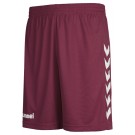 Шорты детские CORE POLY SHORTS 111-083-3055-140-152 Подростки и дети Унисекс БОРДОВЫЙ