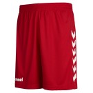 Шорты детские CORE POLY SHORTS 111-083-3060-140-152 Подростки и дети Унисекс КРАСНЫЙ