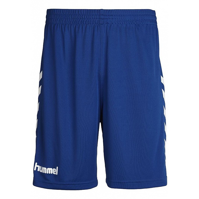 Шорты детские CORE POLY SHORTS 111-083-7043-116-128 Подростки и дети Унисекс СИНИЙ