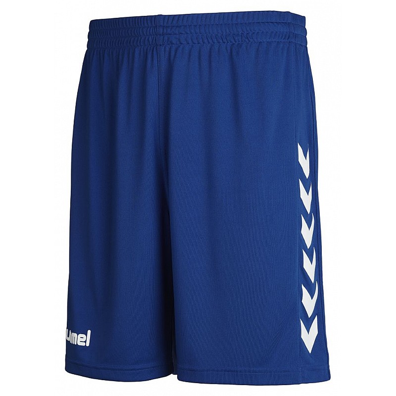 Шорты детские CORE POLY SHORTS 111-083-7043-116-128 Подростки и дети Унисекс СИНИЙ