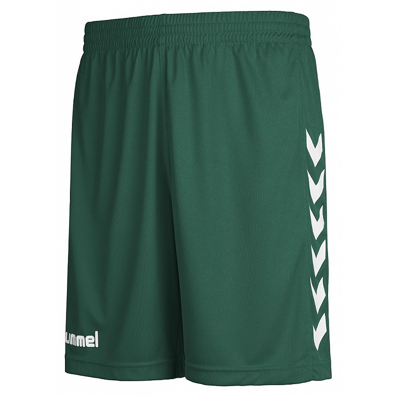 Шорты детские CORE POLY SHORTS 111-083-6141-116-128 Подростки и дети Унисекс ЗЕЛЁНЫЙ