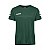 Футболка женская CORE POLY TEE WOMAN S/S 203-435-6140-S Взрослые Женский ЗЕЛЁНЫЙ