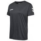 Футболка женская CORE POLY TEE WOMAN S/S 203-435-1525-S Взрослые Женский ТЕМНО-СЕРЫЙ