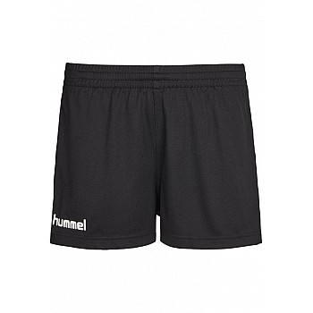 Шорты женские CORE WOMENS SHORTS 011-086-2005-L Взрослые Женский ЧЕРНЫЙ
