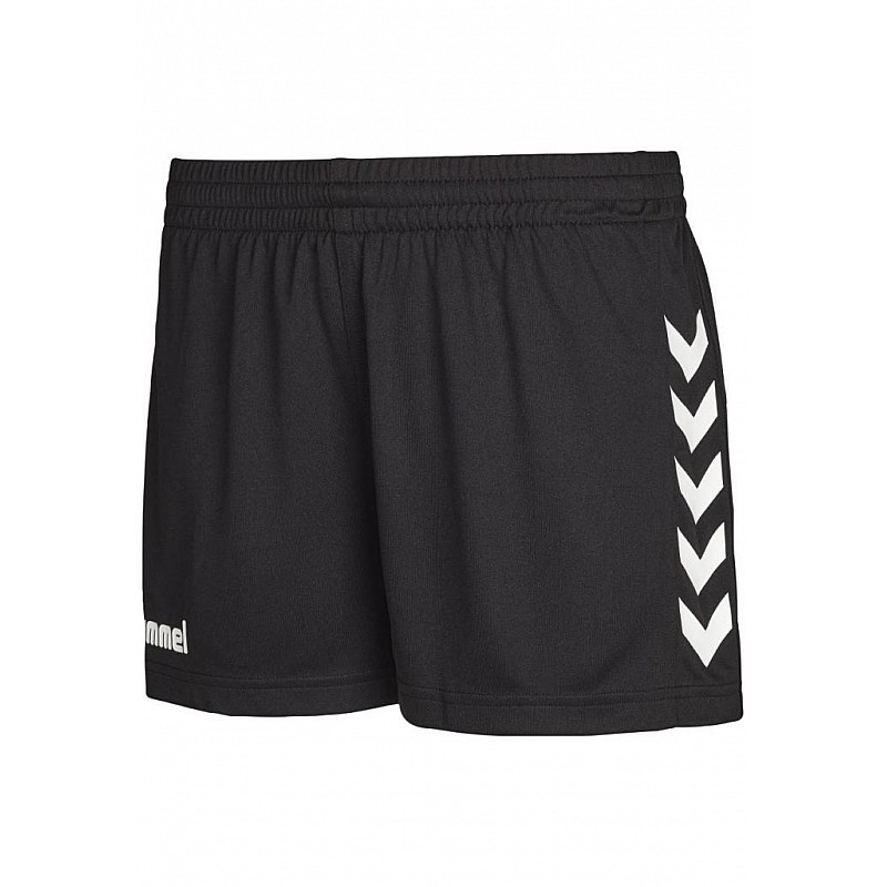 Шорты женские CORE WOMENS SHORTS 011-086-2005-L Взрослые Женский ЧЕРНЫЙ