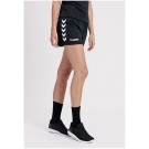 Шорты женские CORE WOMENS SHORTS 011-086-2005-L Взрослые Женский ЧЕРНЫЙ
