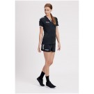 Шорты женские CORE WOMENS SHORTS 011-086-2005-L Взрослые Женский ЧЕРНЫЙ