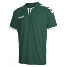 Футболка CORE SS POLY JERSEY 003-636-6141-S Взрослые Мужской ЗЕЛЁНЫЙ