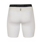 Шорты HML FIRST PERFORMANCE TIGHT SHORTS 204-504-9001-L Взрослые Мужской БЕЛЫЙ
