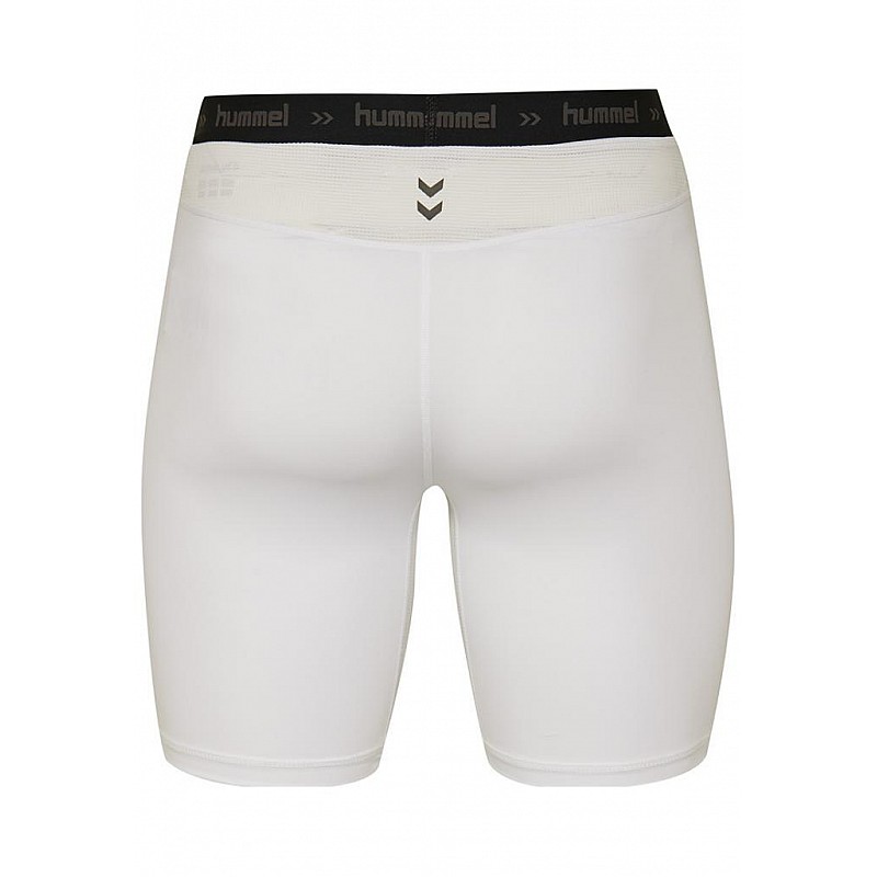 Шорты HML FIRST PERFORMANCE TIGHT SHORTS 204-504-9001-L Взрослые Мужской БЕЛЫЙ