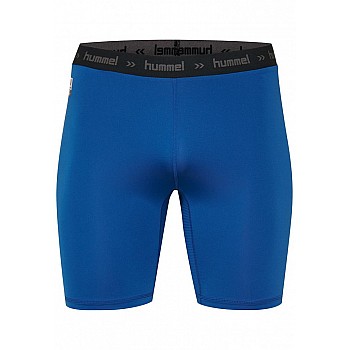 Шорты HML FIRST PERFORMANCE TIGHT SHORTS 204-504-7045-L Взрослые Мужской СИНИЙ