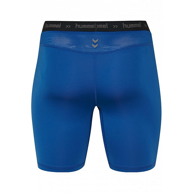 Шорты HML FIRST PERFORMANCE TIGHT SHORTS 204-504-7045-S Взрослые Мужской СИНИЙ