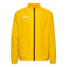 Ветровка CORE MICRO ZIP 203-441-5001-M Взрослые Унисекс ЖЕЛТЫЙ