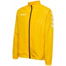 Ветровка CORE MICRO ZIP 203-441-5001-M Взрослые Унисекс ЖЕЛТЫЙ