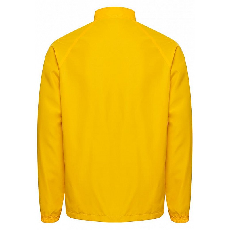 Ветровка CORE MICRO ZIP 203-441-5001-M Взрослые Унисекс ЖЕЛТЫЙ