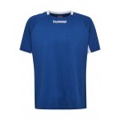 Футболка дитяча CORE KIDS TEAM JERSEY S / S 203-437-7045-140 Підлітки і діти Унісекс СИНІЙ