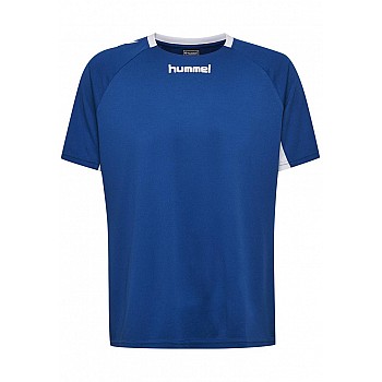 Футболка дитяча CORE KIDS TEAM JERSEY S / S 203-437-7045-140 Підлітки і діти Унісекс СИНІЙ