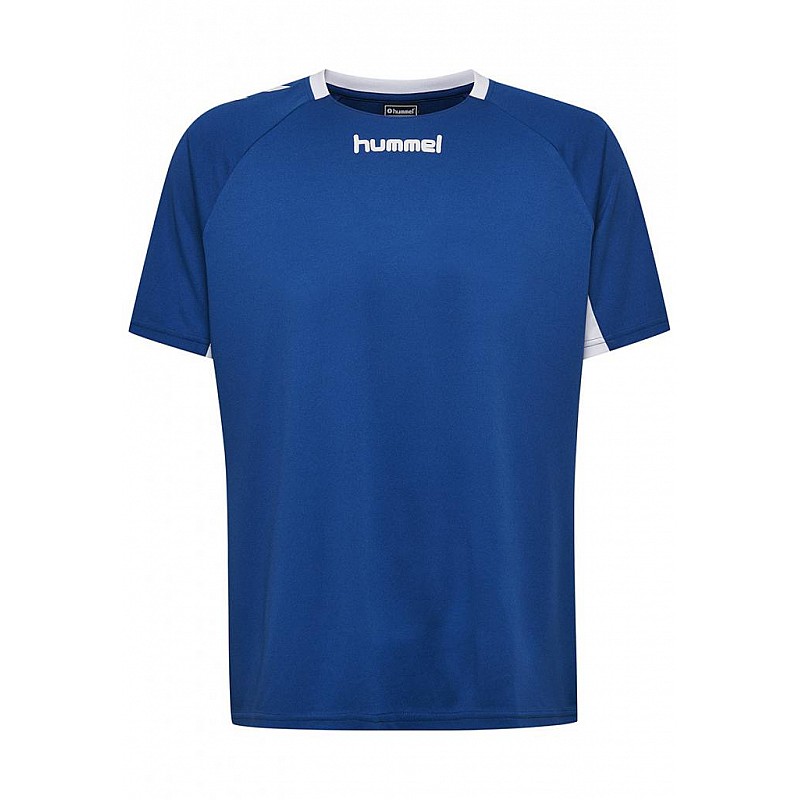 Футболка дитяча CORE KIDS TEAM JERSEY S / S 203-437-7045-140 Підлітки і діти Унісекс СИНІЙ