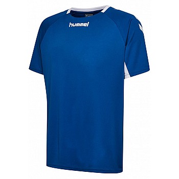 Футболка дитяча CORE KIDS TEAM JERSEY S / S 203-437-7045-140 Підлітки і діти Унісекс СИНІЙ - фото 2