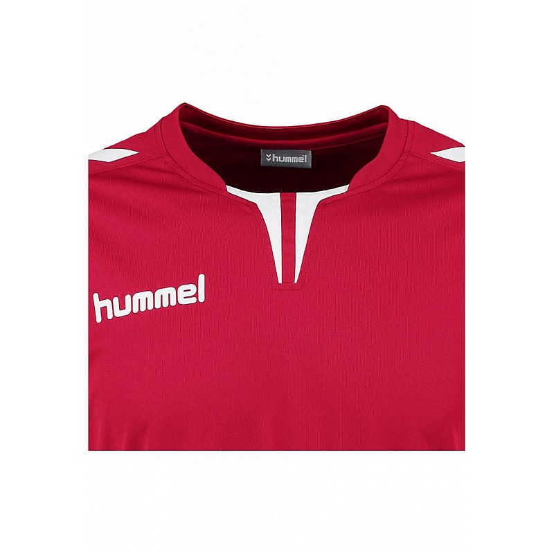 Футболка CORE SS POLY JERSEY 003-636-3602-XXL Дорослі Чоловіча МАЛИНОВИЙ