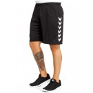 Шорты CORE POLY SHORTS 011-083-2005-S Взрослые Мужской ЧЕРНЫЙ