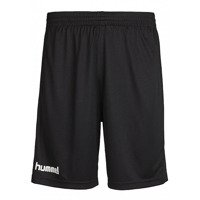Шорты CORE POLY SHORTS 011-083-2005-S Взрослые Мужской ЧЕРНЫЙ