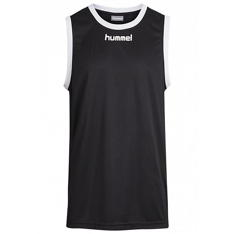 Майка баскетбольная CORE BASKET JERSEY 003-651-2001-S Взрослые Мужской ЧЕРНЫЙ