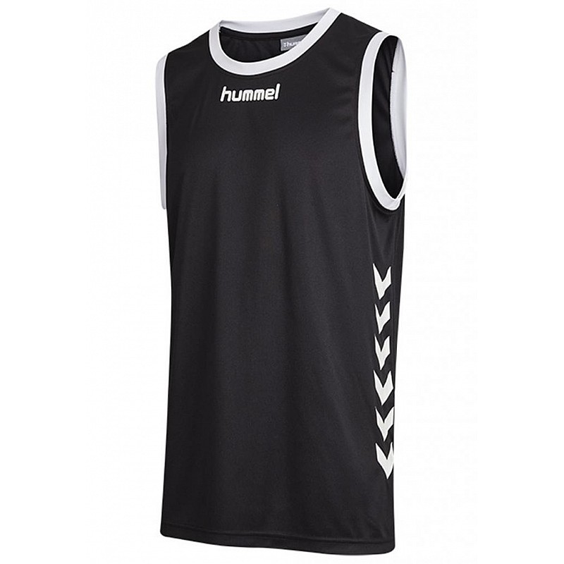 Майка баскетбольная CORE BASKET JERSEY 003-651-2001-S Взрослые Мужской ЧЕРНЫЙ
