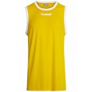 Майка баскетбольная CORE BASKET JERSEY 003-651-5001-S Взрослые Мужской ЖЕЛТЫЙ