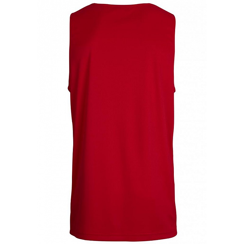 Майка баскетбольная CORE BASKET JERSEY 003-651-3062-XXL Взрослые Мужской КРАСНЫЙ