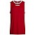 Майка баскетбольная CORE BASKET JERSEY 003-651-3062-L Взрослые Мужской КРАСНЫЙ