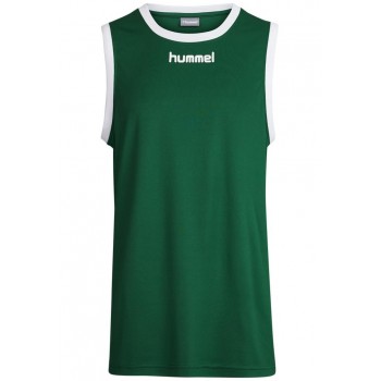 Майка баскетбольная CORE BASKET JERSEY 003-651-6140-L Взрослые Мужской ЗЕЛЁНЫЙ