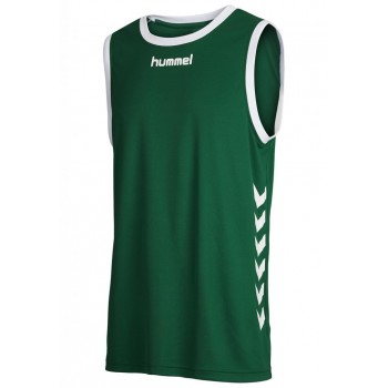 Майка баскетбольная CORE BASKET JERSEY 003-651-6140-L Взрослые Мужской ЗЕЛЁНЫЙ - фото 2