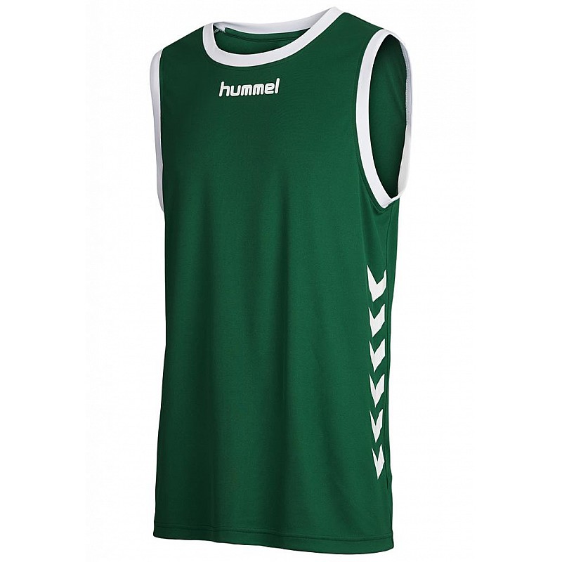 Майка баскетбольная CORE BASKET JERSEY 003-651-6140-L Взрослые Мужской ЗЕЛЁНЫЙ