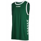 Майка баскетбольная CORE BASKET JERSEY 003-651-6140-S Взрослые Мужской ЗЕЛЁНЫЙ