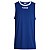 Майка баскетбольная CORE BASKET JERSEY 003-651-7045-L Взрослые Мужской СИНИЙ
