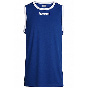 Майка баскетбольная CORE BASKET JERSEY 003-651-7045-S Взрослые Мужской СИНИЙ