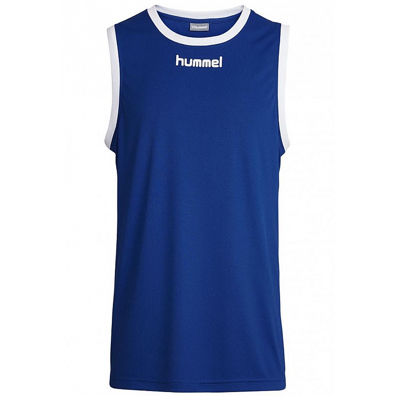 Майка баскетбольная CORE BASKET JERSEY 003-651-7045-S Взрослые Мужской СИНИЙ