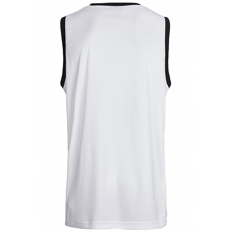 Майка баскетбольная CORE BASKET JERSEY 003-651-9001-XL Взрослые Мужской БЕЛЫЙ