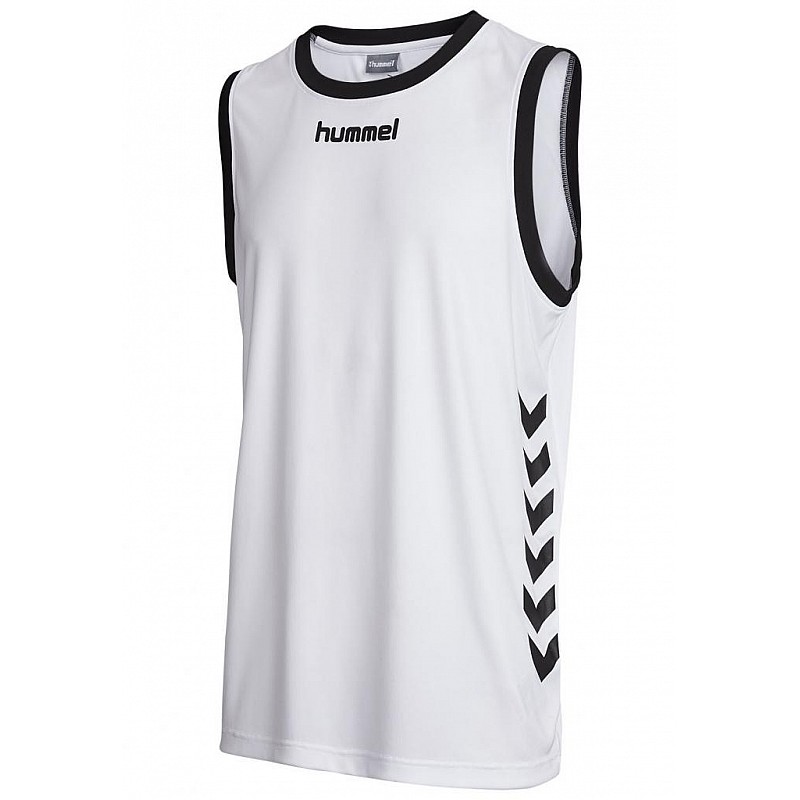 Майка баскетбольная CORE BASKET JERSEY 003-651-9001-S Взрослые Мужской БЕЛЫЙ