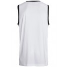Майка баскетбольная CORE BASKET JERSEY 003-651-9001-S Взрослые Мужской БЕЛЫЙ