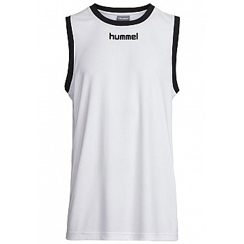 Майка баскетбольная CORE BASKET JERSEY 003-651-9001-S Взрослые Мужской БЕЛЫЙ