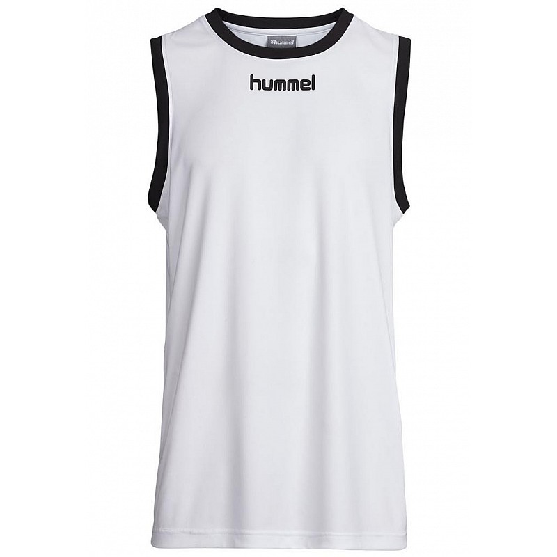 Майка баскетбольная CORE BASKET JERSEY 003-651-9001-S Взрослые Мужской БЕЛЫЙ
